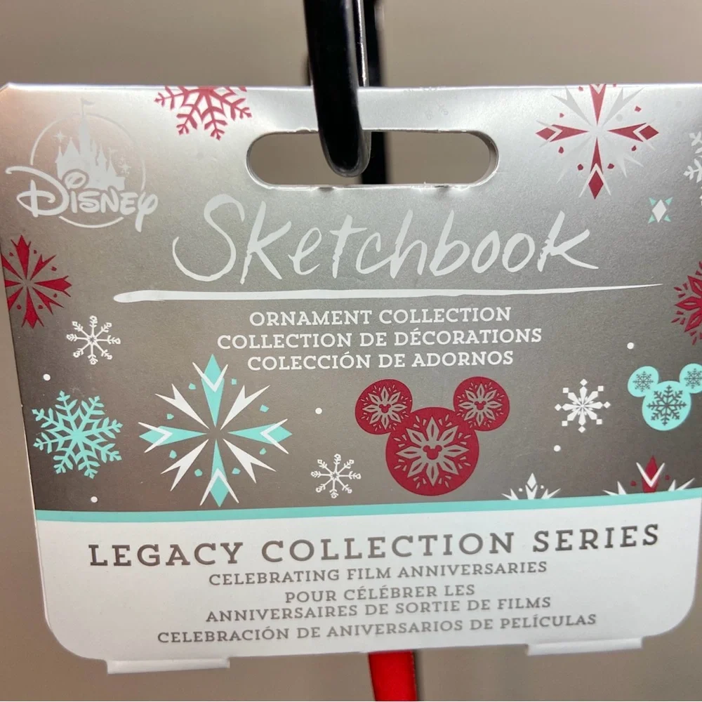 Disney new tags